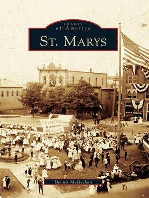 cover image of St. Marys
